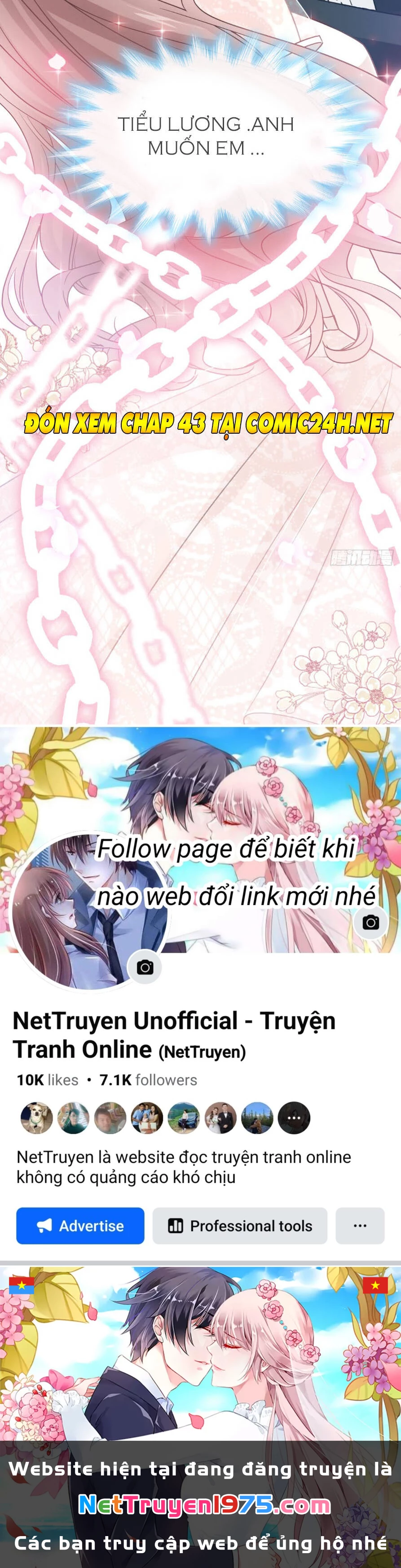 Bá Đạo Tổng Tài Nhẹ Nhàng Yêu Chapter 42.2 - 16