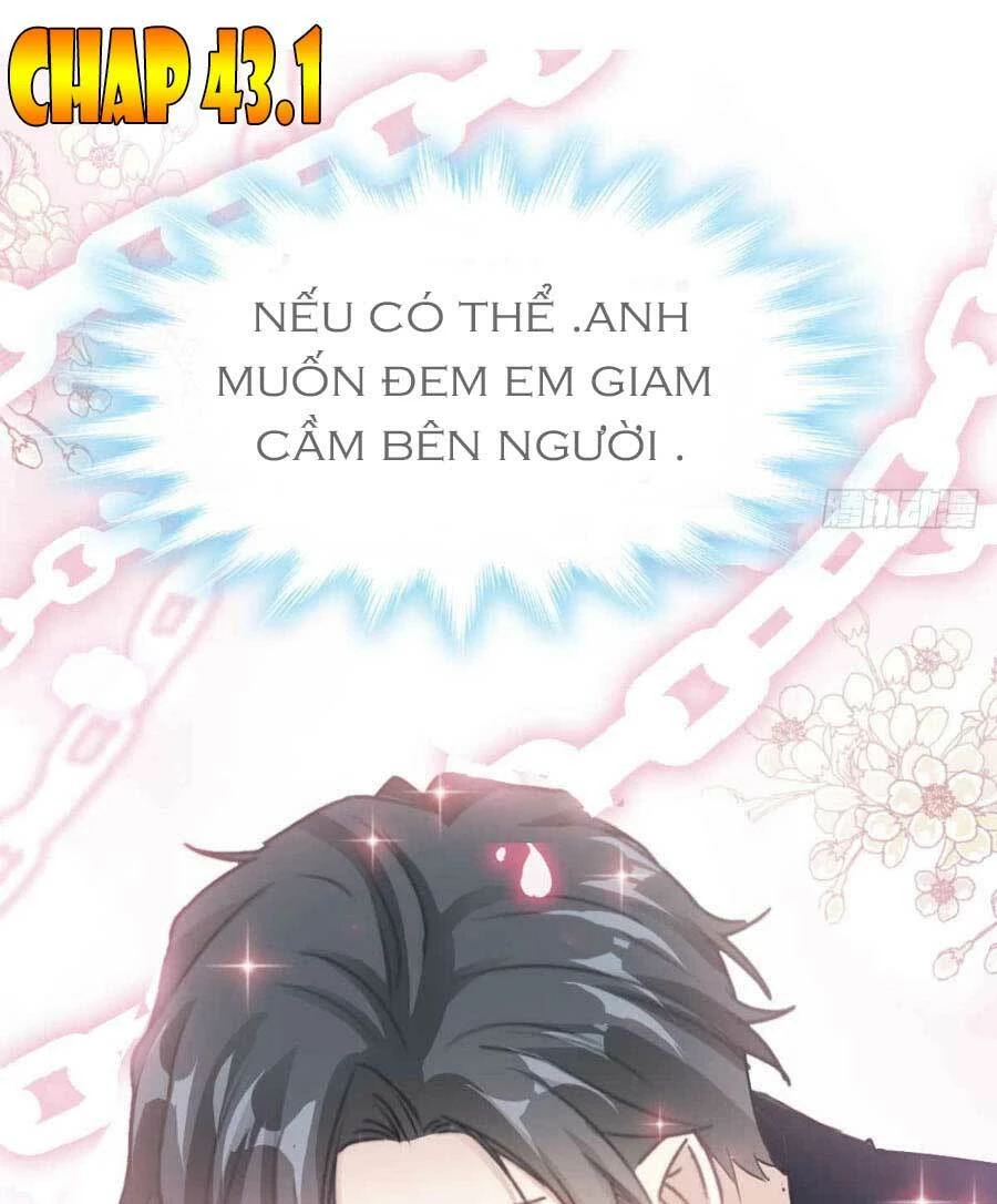 Bá Đạo Tổng Tài Nhẹ Nhàng Yêu Chapter 43.1 - 2