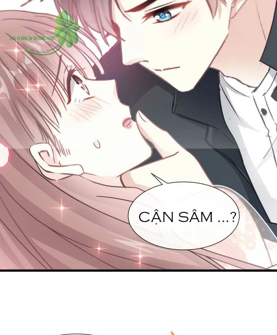 Bá Đạo Tổng Tài Nhẹ Nhàng Yêu Chapter 43.1 - 5