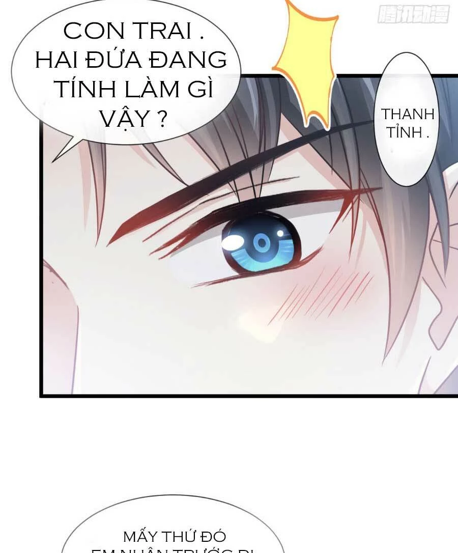Bá Đạo Tổng Tài Nhẹ Nhàng Yêu Chapter 43.1 - 6