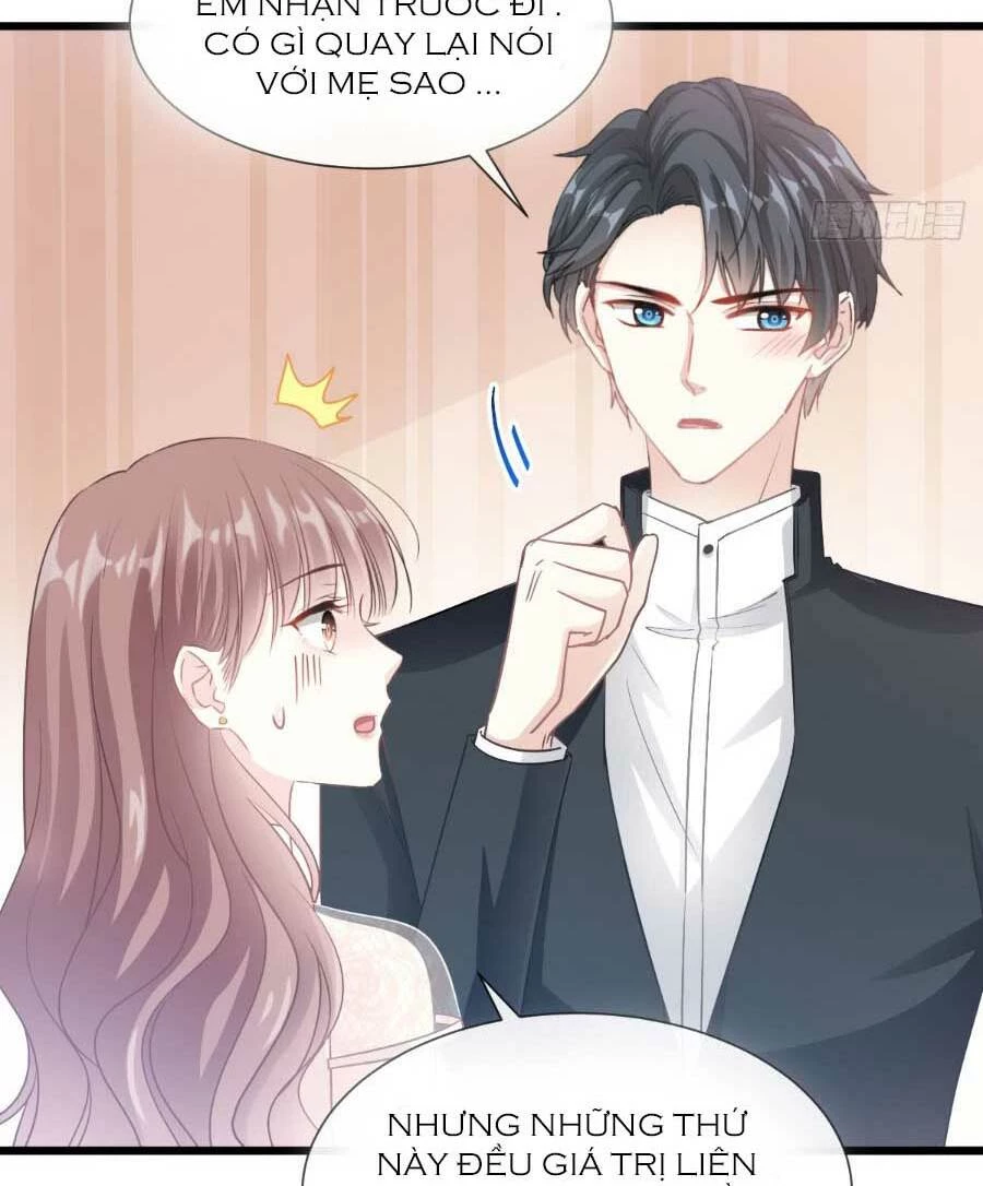 Bá Đạo Tổng Tài Nhẹ Nhàng Yêu Chapter 43.1 - 7