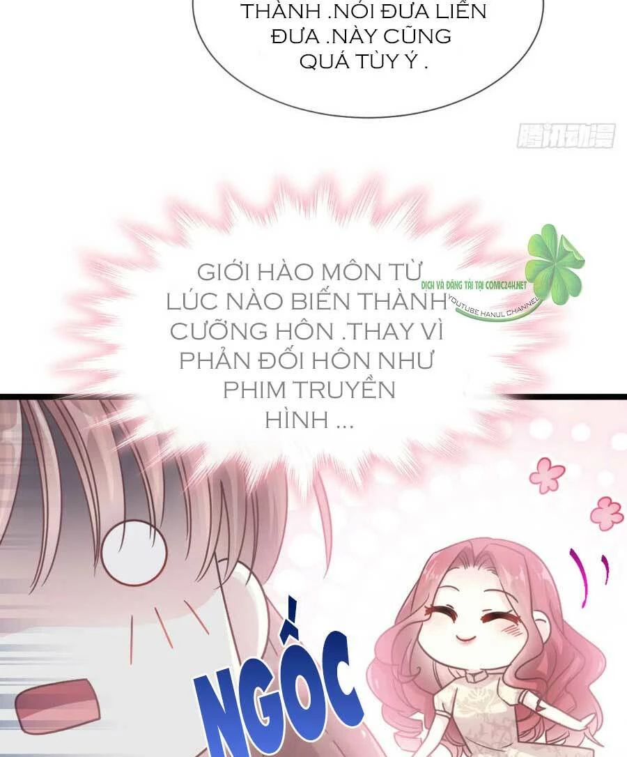 Bá Đạo Tổng Tài Nhẹ Nhàng Yêu Chapter 43.1 - 8