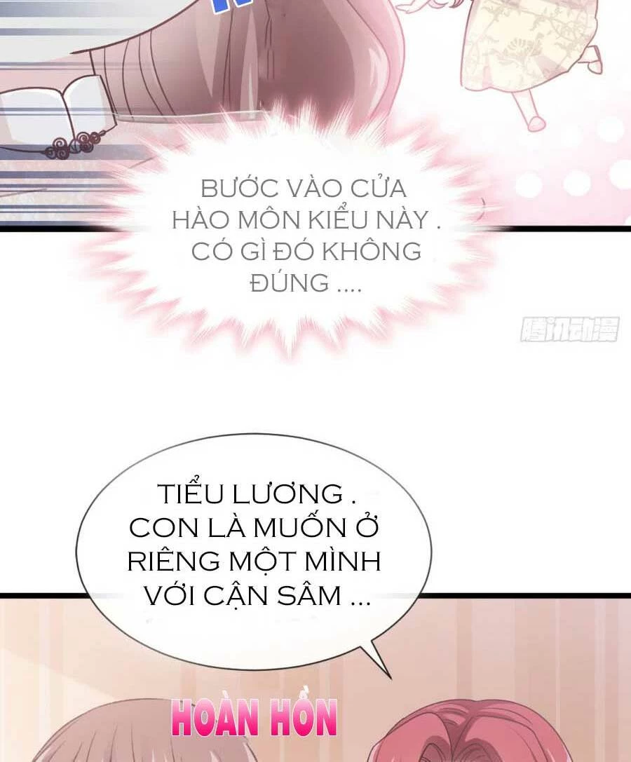 Bá Đạo Tổng Tài Nhẹ Nhàng Yêu Chapter 43.1 - 9