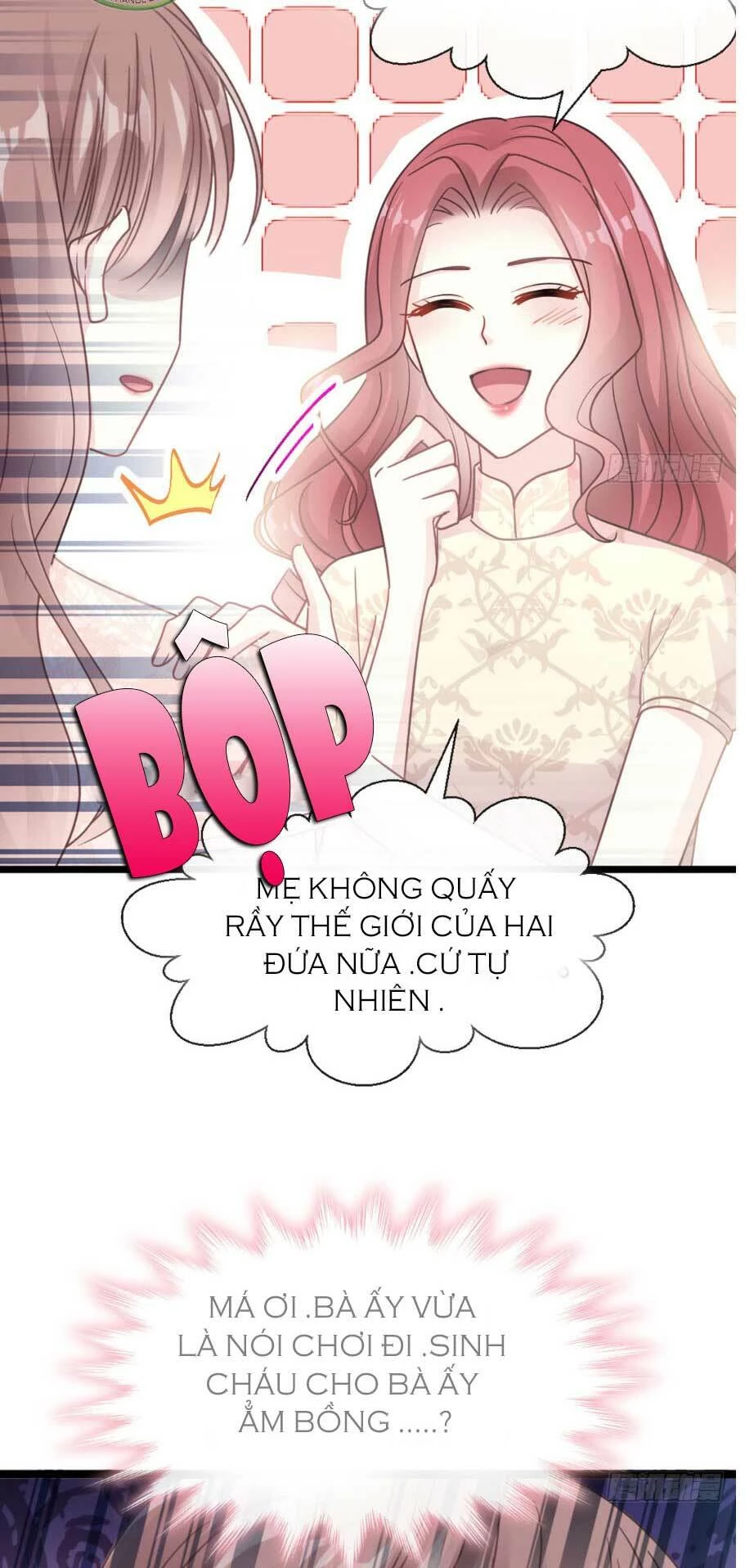 Bá Đạo Tổng Tài Nhẹ Nhàng Yêu Chapter 43.1 - 13