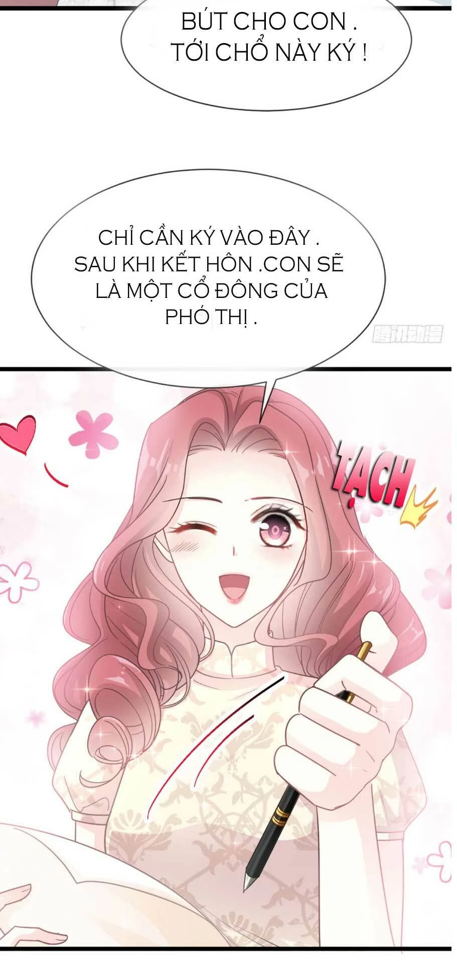 Bá Đạo Tổng Tài Nhẹ Nhàng Yêu Chapter 43.1 - 15