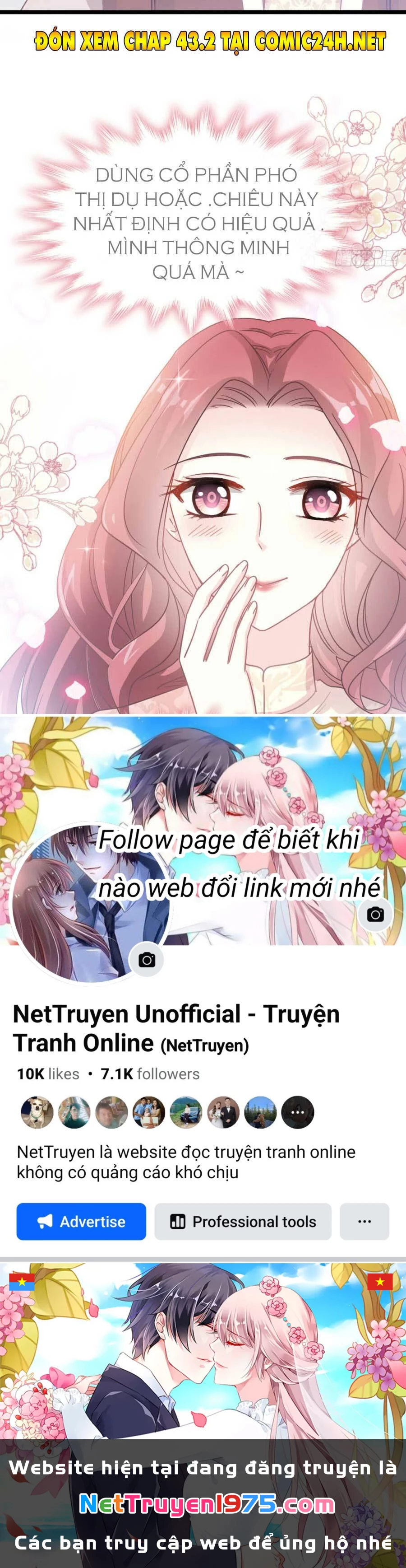 Bá Đạo Tổng Tài Nhẹ Nhàng Yêu Chapter 43.1 - 19