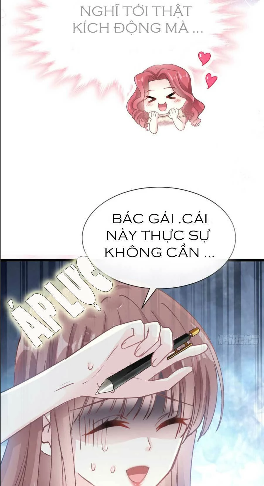 Bá Đạo Tổng Tài Nhẹ Nhàng Yêu Chapter 43.2 - 3