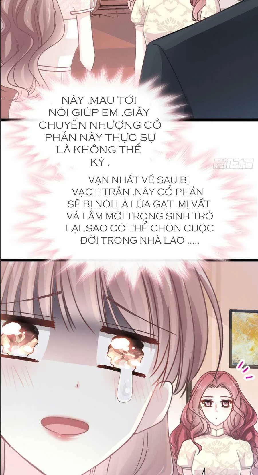Bá Đạo Tổng Tài Nhẹ Nhàng Yêu Chapter 43.2 - 5