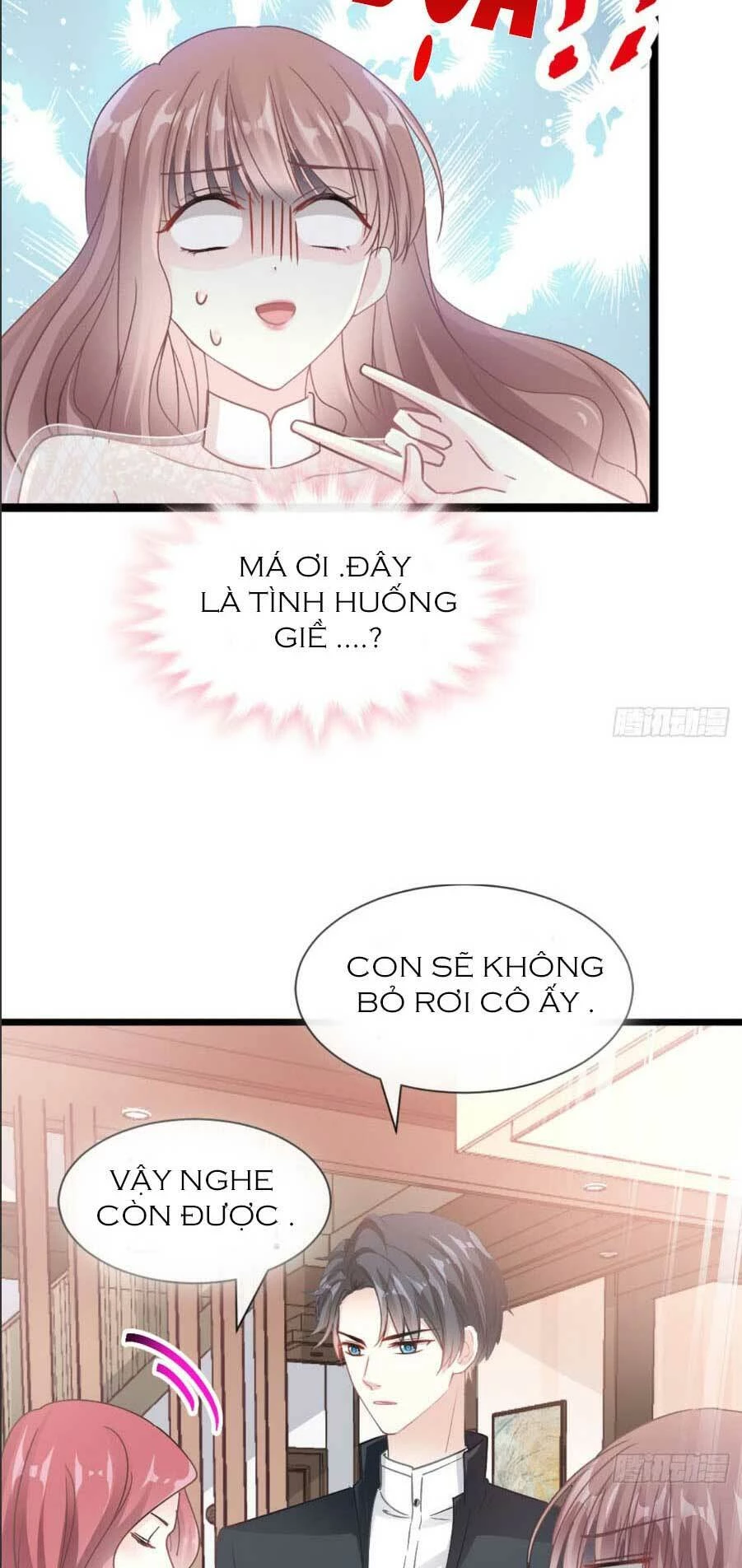Bá Đạo Tổng Tài Nhẹ Nhàng Yêu Chapter 43.2 - 8