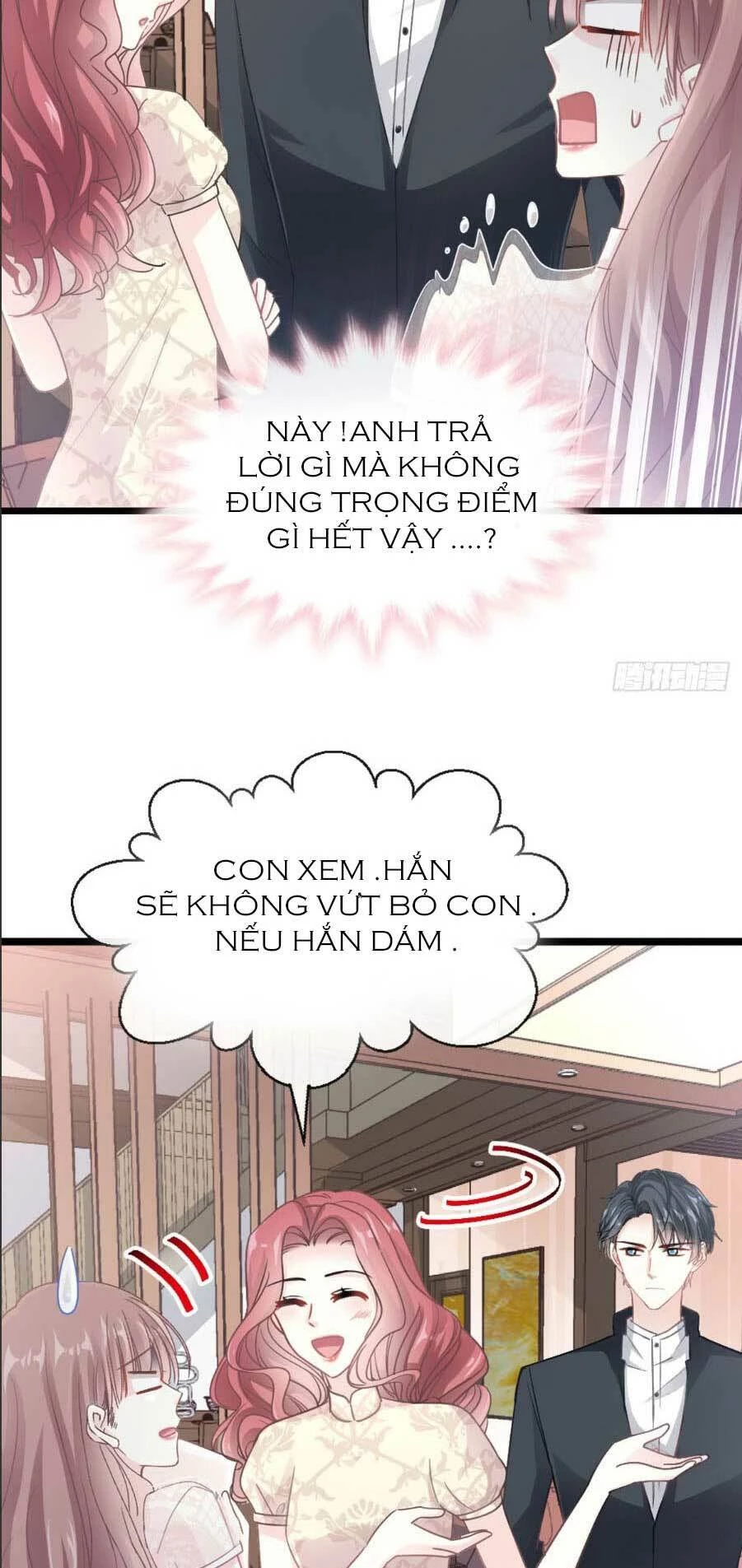 Bá Đạo Tổng Tài Nhẹ Nhàng Yêu Chapter 43.2 - 9