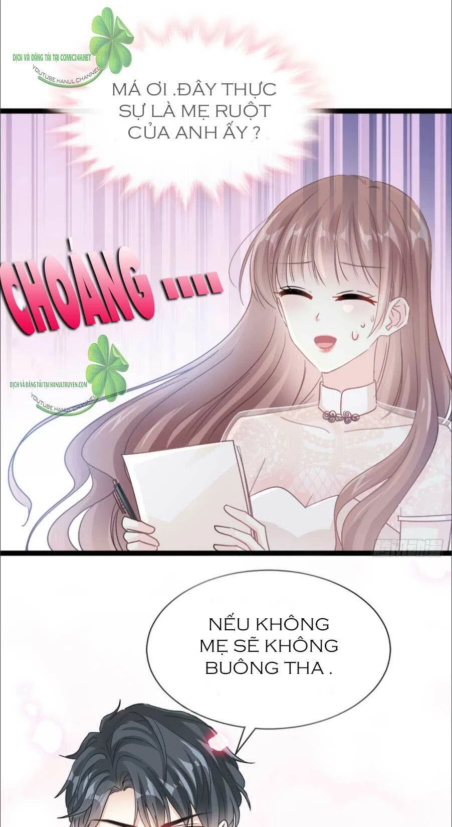 Bá Đạo Tổng Tài Nhẹ Nhàng Yêu Chapter 43.2 - 11
