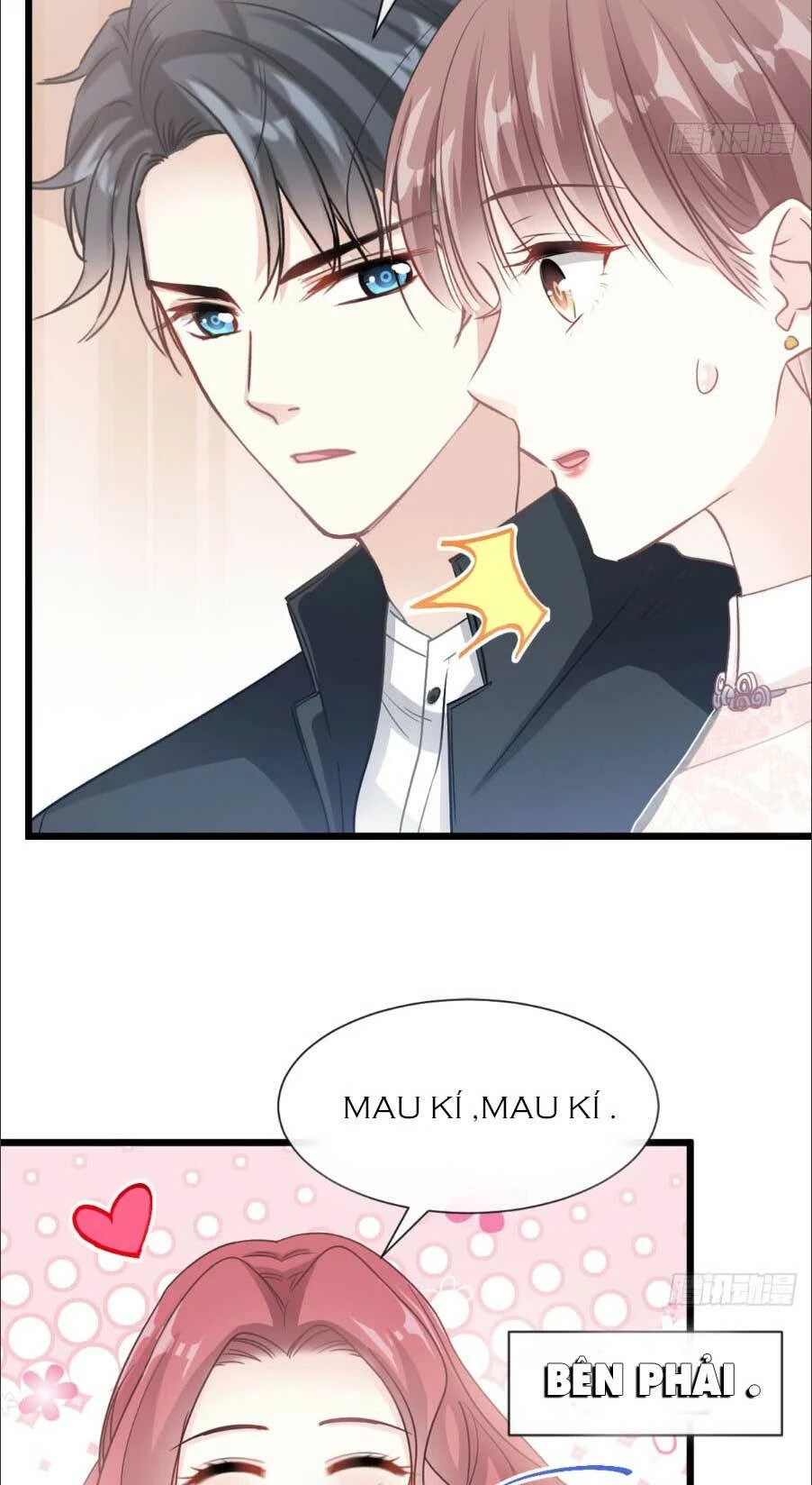 Bá Đạo Tổng Tài Nhẹ Nhàng Yêu Chapter 43.2 - 13
