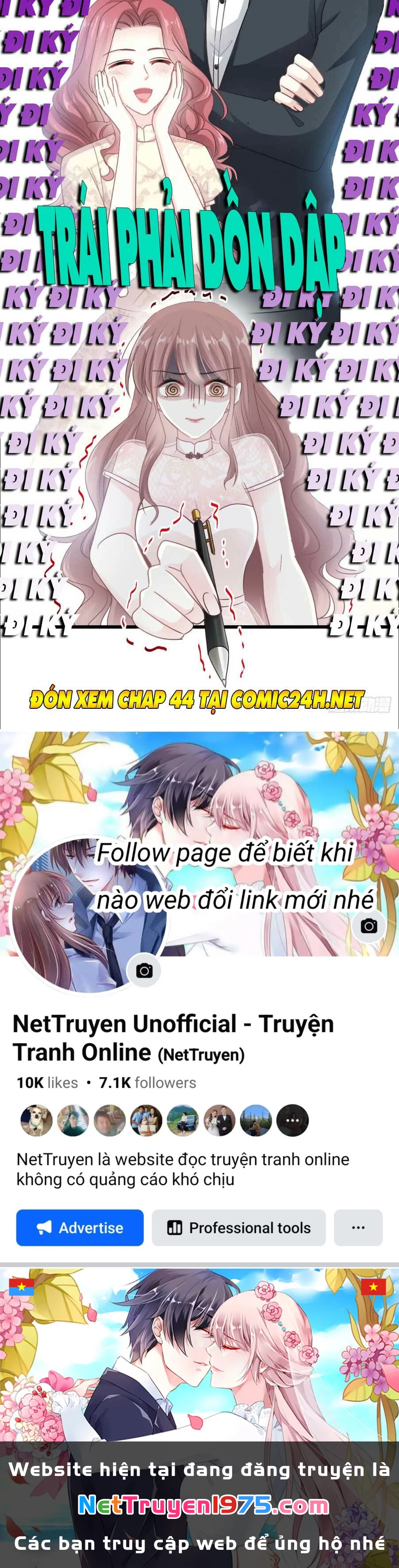 Bá Đạo Tổng Tài Nhẹ Nhàng Yêu Chapter 43.2 - 16