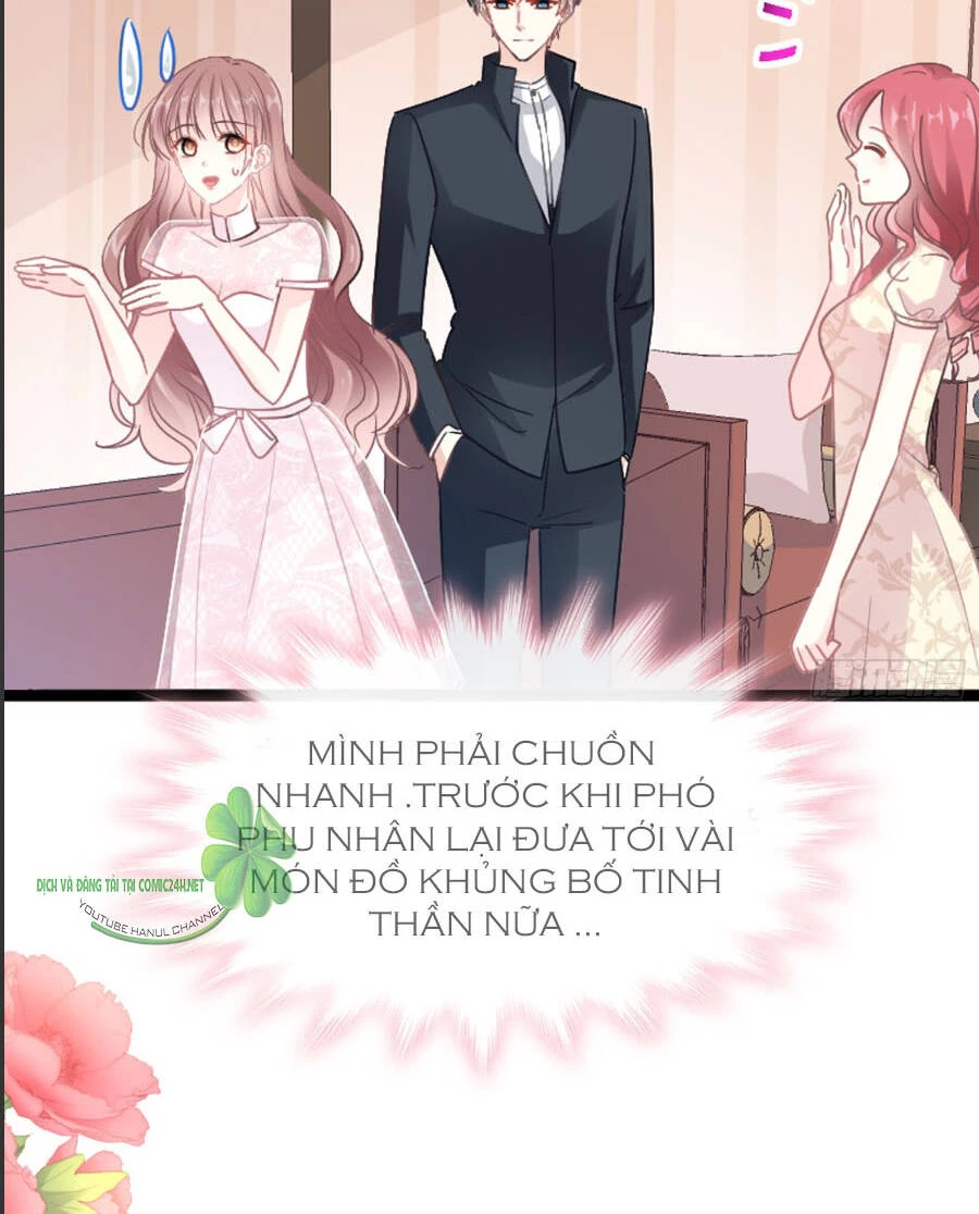 Bá Đạo Tổng Tài Nhẹ Nhàng Yêu Chapter 44.1 - 6