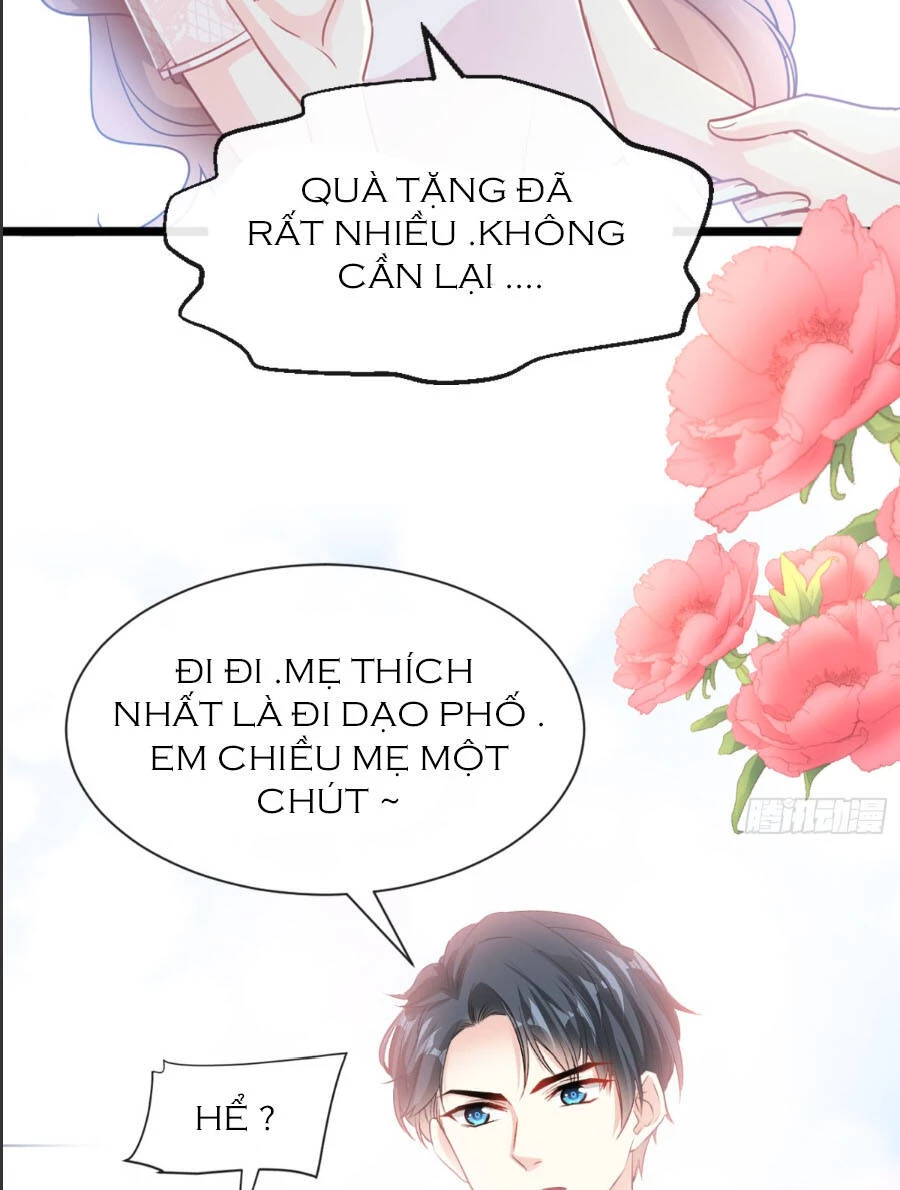Bá Đạo Tổng Tài Nhẹ Nhàng Yêu Chapter 44.1 - 9