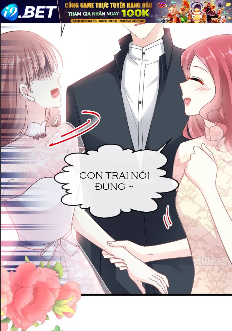 Bá Đạo Tổng Tài Nhẹ Nhàng Yêu Chapter 44.1 - 10