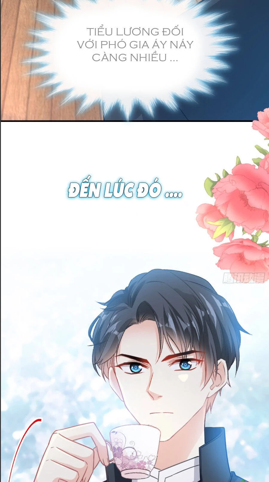 Bá Đạo Tổng Tài Nhẹ Nhàng Yêu Chapter 44.1 - 13