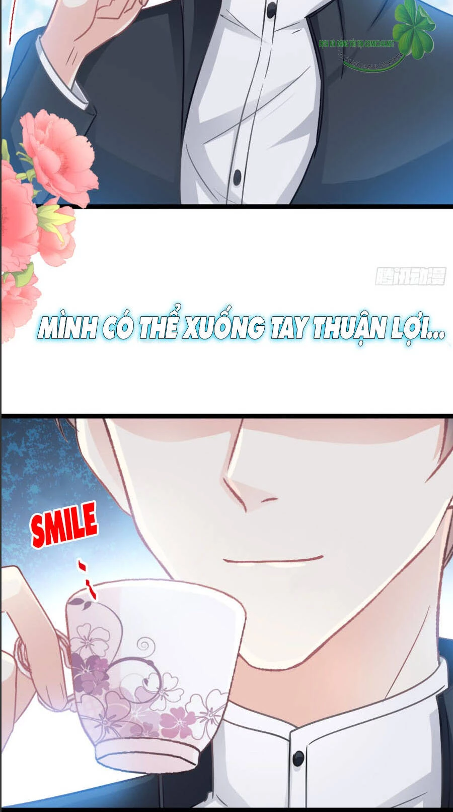 Bá Đạo Tổng Tài Nhẹ Nhàng Yêu Chapter 44.1 - 14