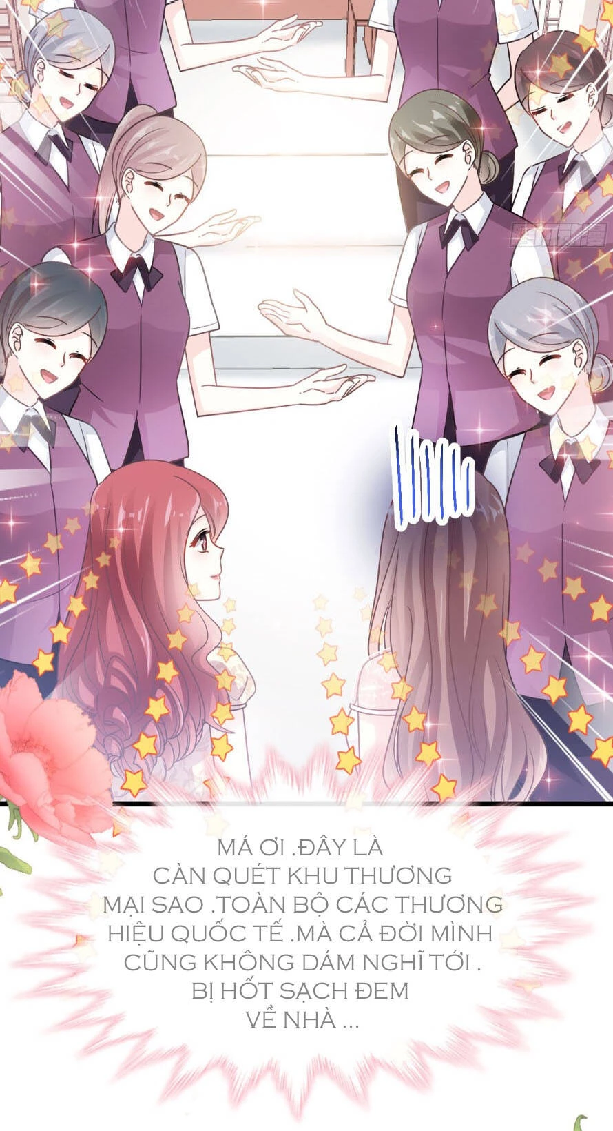 Bá Đạo Tổng Tài Nhẹ Nhàng Yêu Chapter 44.1 - 16