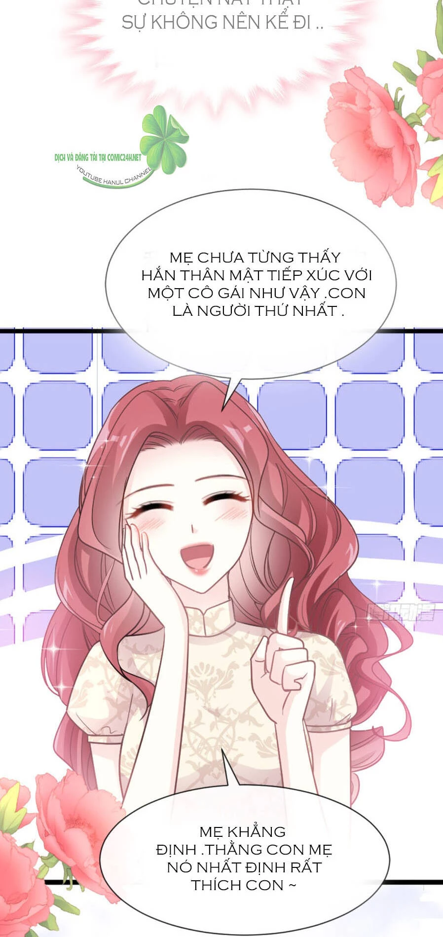 Bá Đạo Tổng Tài Nhẹ Nhàng Yêu Chapter 44.2 - 7