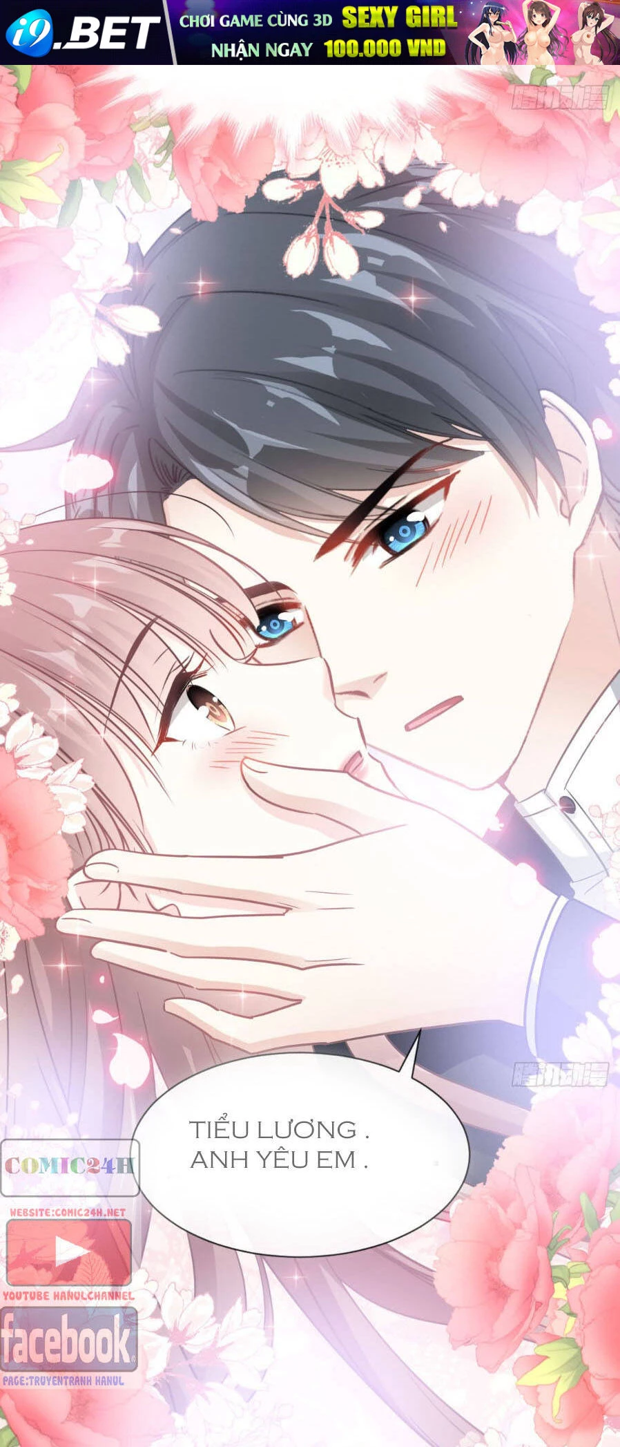 Bá Đạo Tổng Tài Nhẹ Nhàng Yêu Chapter 44.2 - 9