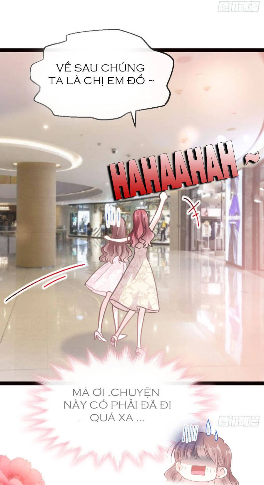 Bá Đạo Tổng Tài Nhẹ Nhàng Yêu Chapter 44.2 - 14