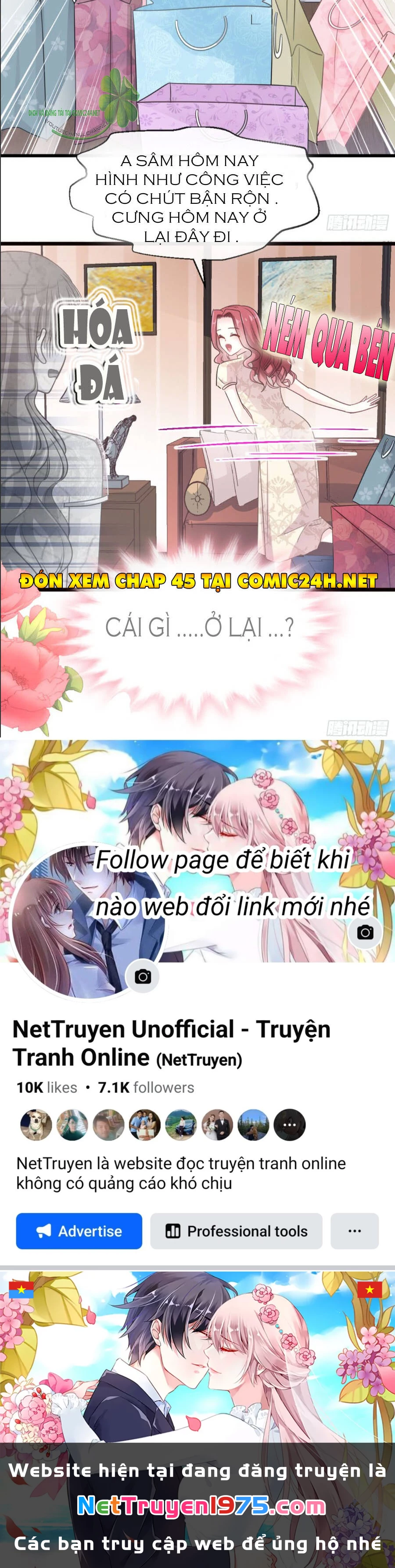 Bá Đạo Tổng Tài Nhẹ Nhàng Yêu Chapter 44.2 - 17