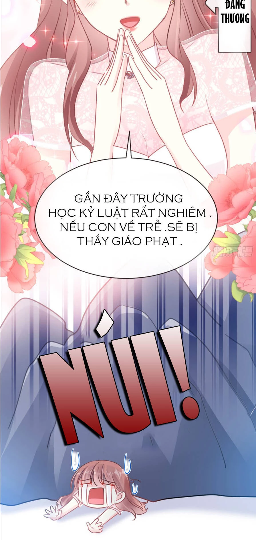 Bá Đạo Tổng Tài Nhẹ Nhàng Yêu Chapter 45.1 - 4