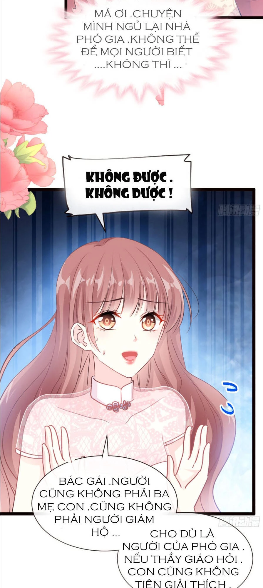 Bá Đạo Tổng Tài Nhẹ Nhàng Yêu Chapter 45.1 - 6