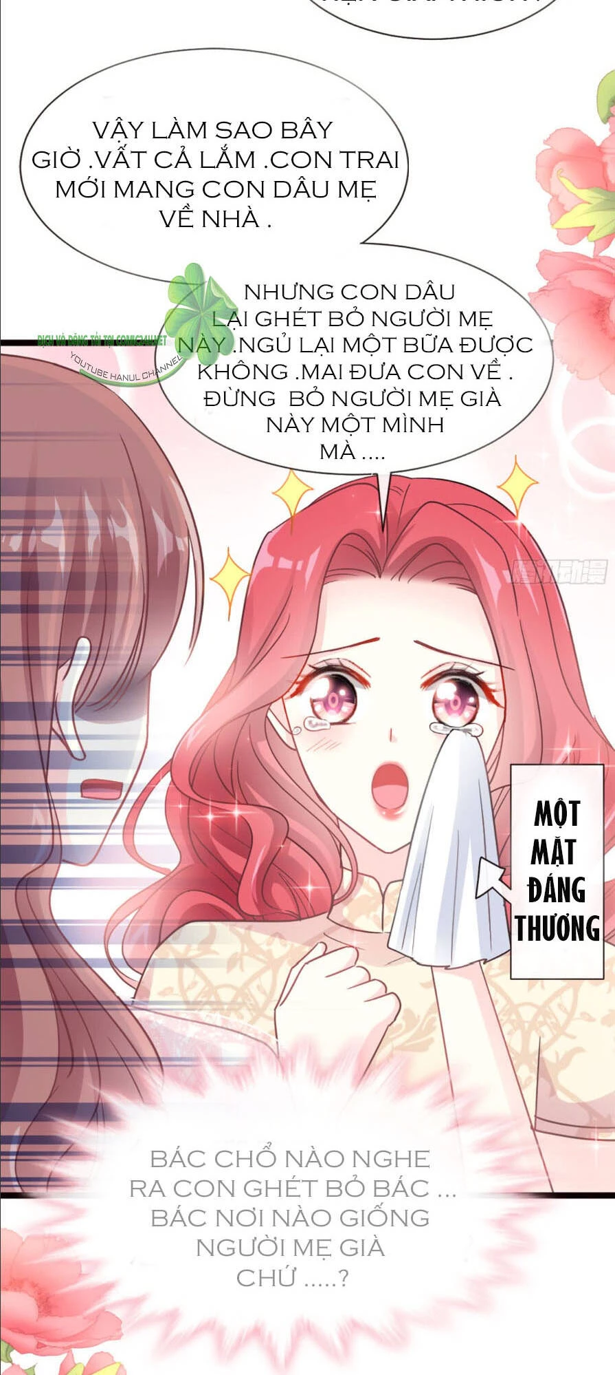 Bá Đạo Tổng Tài Nhẹ Nhàng Yêu Chapter 45.1 - 7