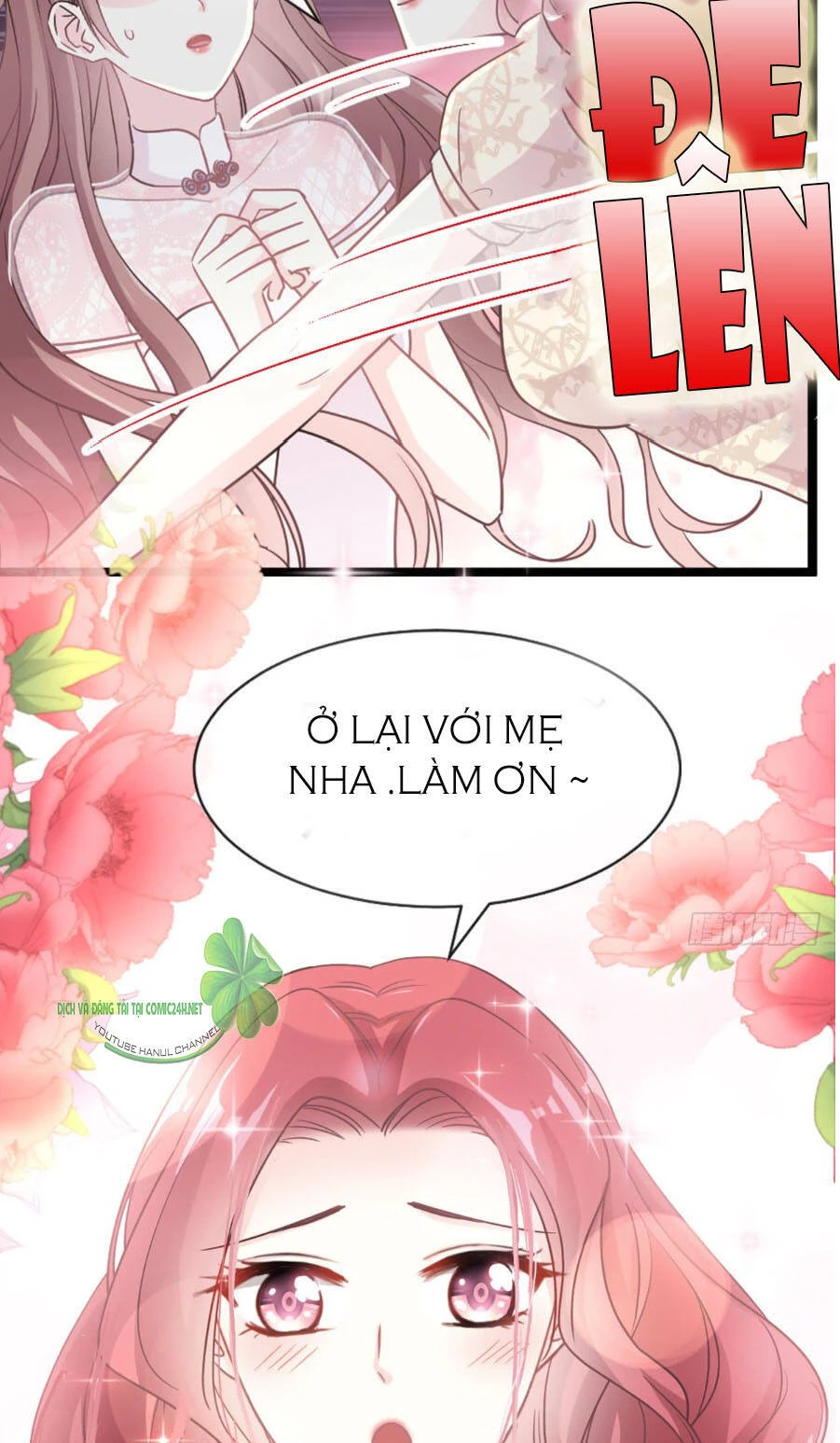 Bá Đạo Tổng Tài Nhẹ Nhàng Yêu Chapter 45.1 - 10