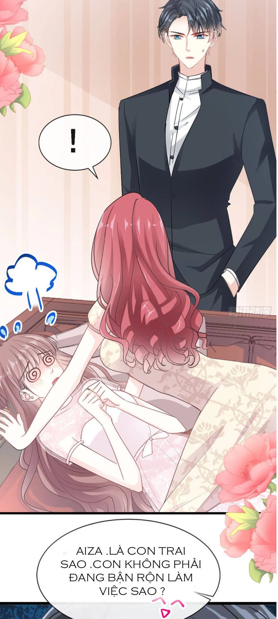 Bá Đạo Tổng Tài Nhẹ Nhàng Yêu Chapter 45.1 - 13