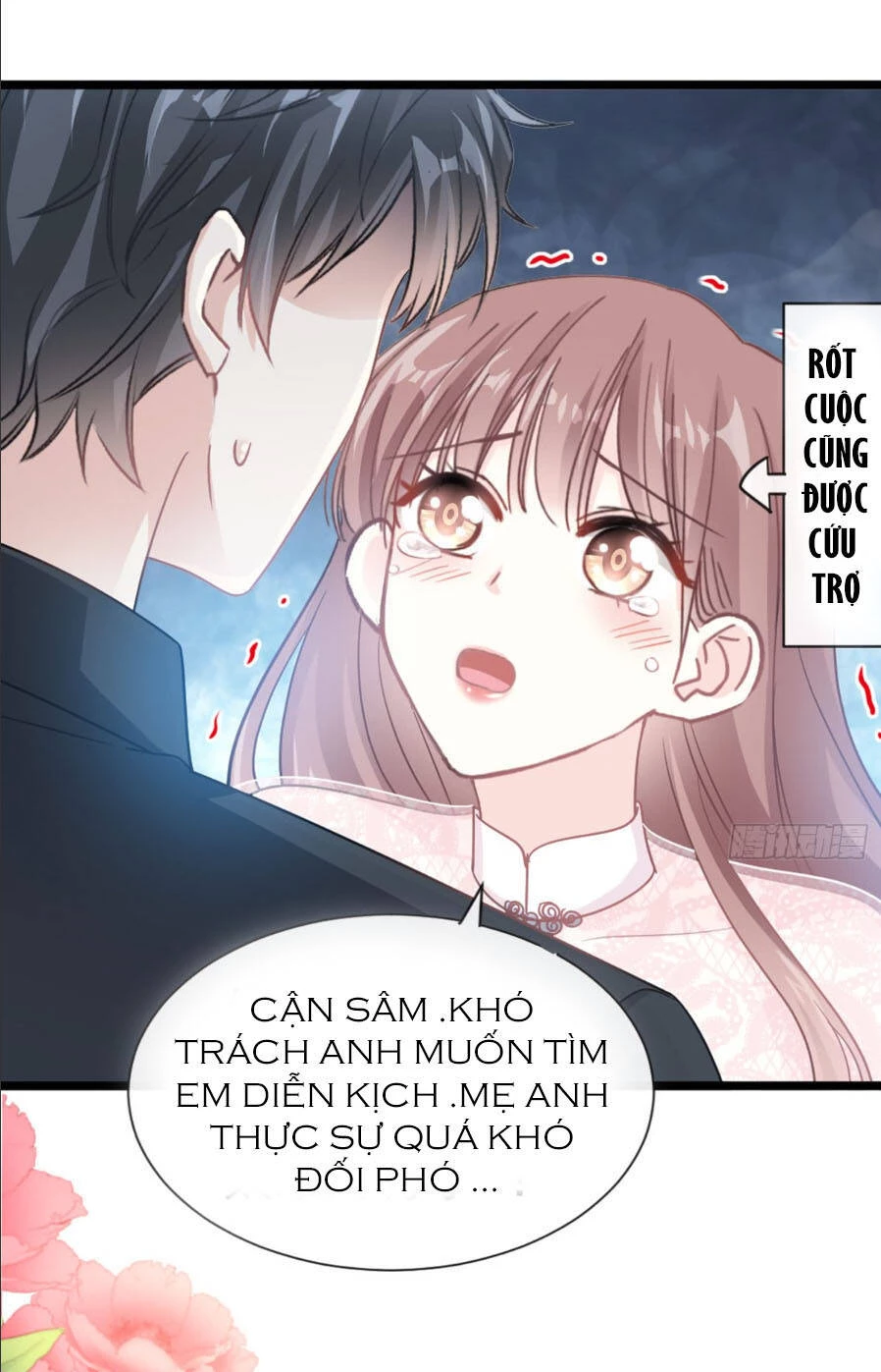 Bá Đạo Tổng Tài Nhẹ Nhàng Yêu Chapter 45.2 - 4