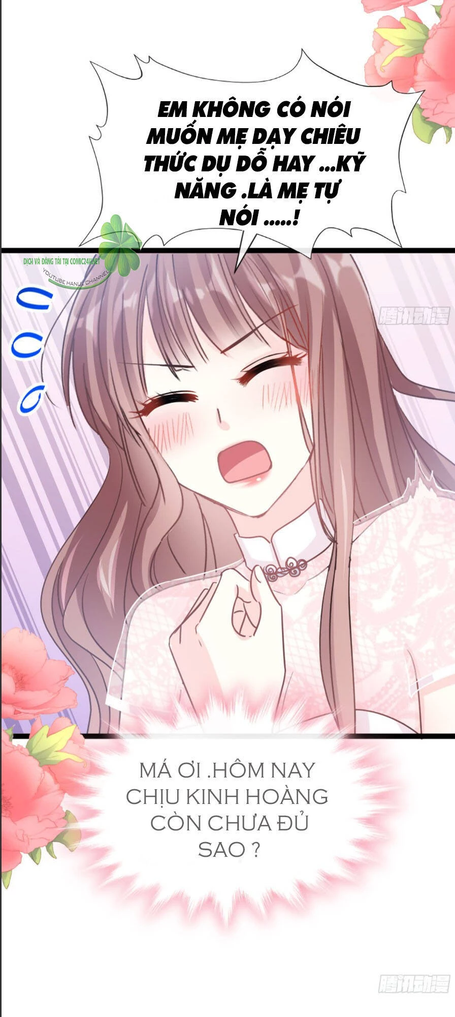 Bá Đạo Tổng Tài Nhẹ Nhàng Yêu Chapter 45.2 - 10