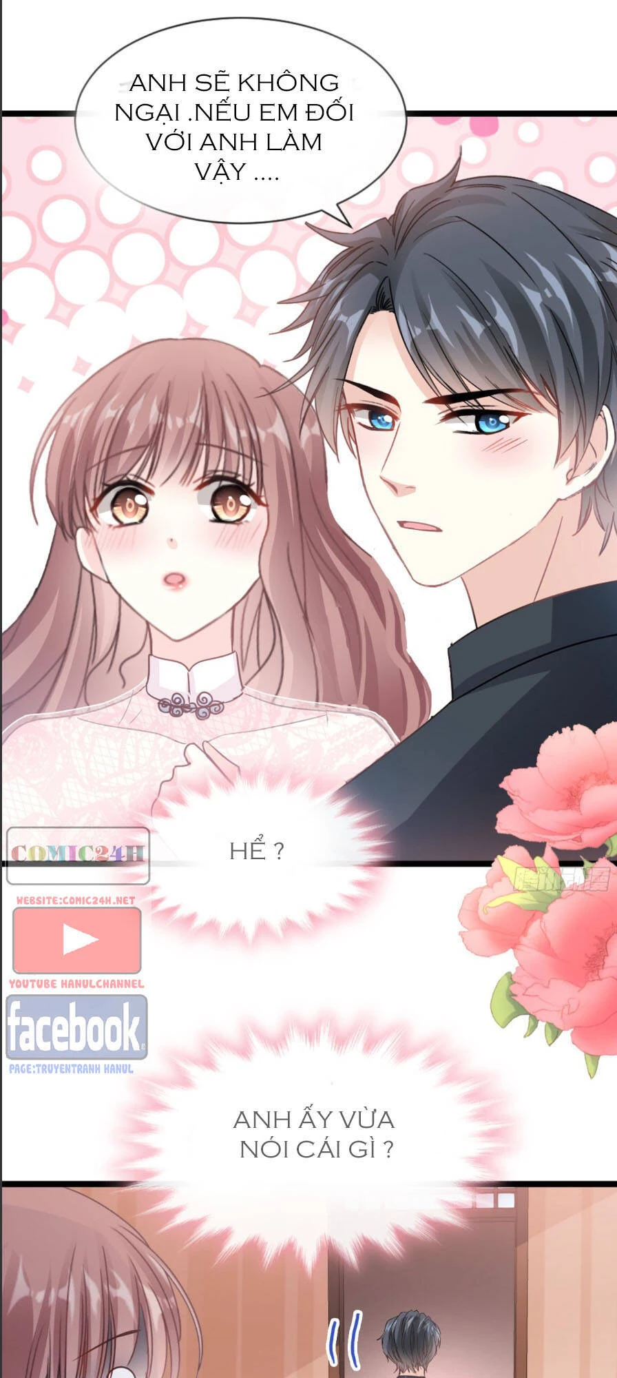 Bá Đạo Tổng Tài Nhẹ Nhàng Yêu Chapter 45.2 - 11