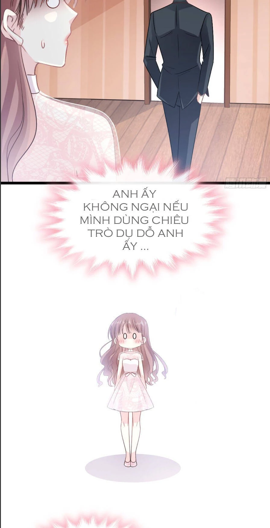 Bá Đạo Tổng Tài Nhẹ Nhàng Yêu Chapter 45.2 - 12