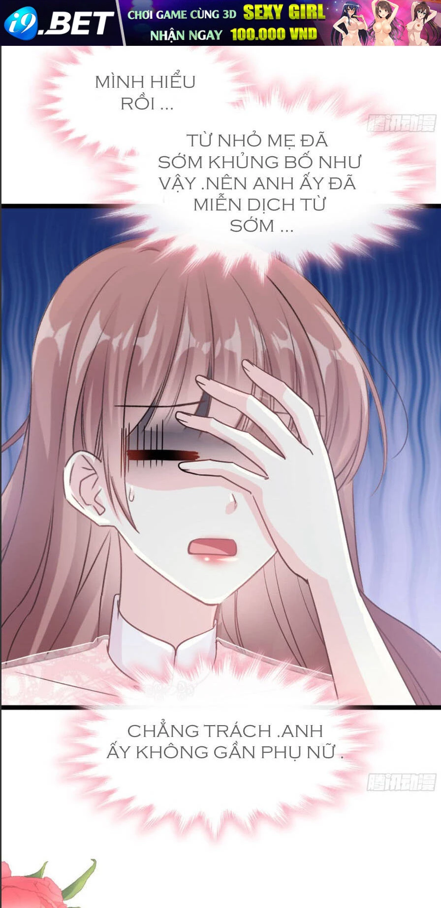 Bá Đạo Tổng Tài Nhẹ Nhàng Yêu Chapter 45.2 - 13