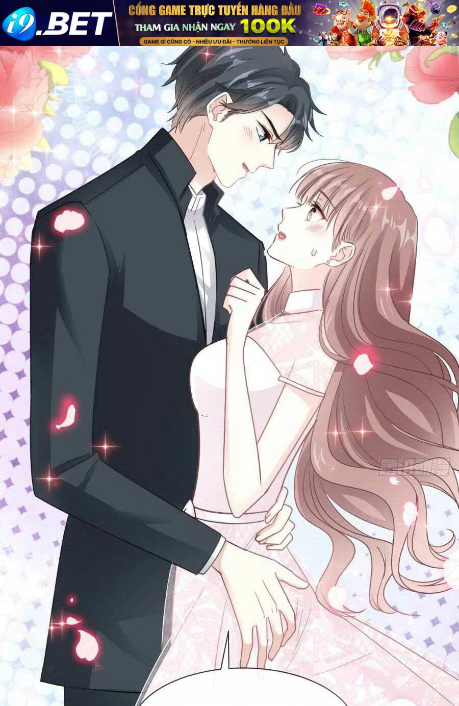 Bá Đạo Tổng Tài Nhẹ Nhàng Yêu Chapter 46.1 - 9