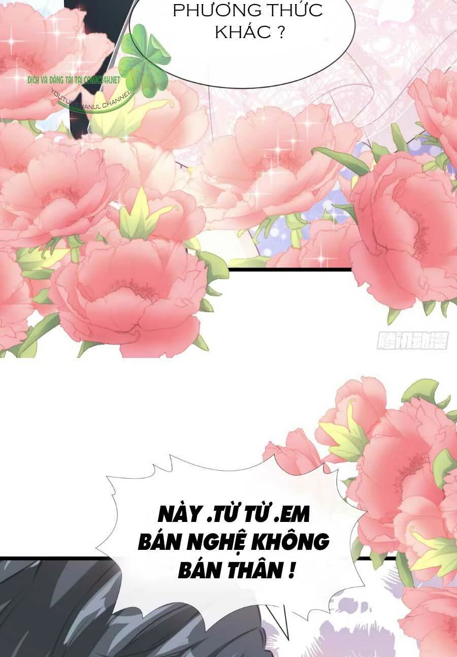 Bá Đạo Tổng Tài Nhẹ Nhàng Yêu Chapter 46.1 - 10