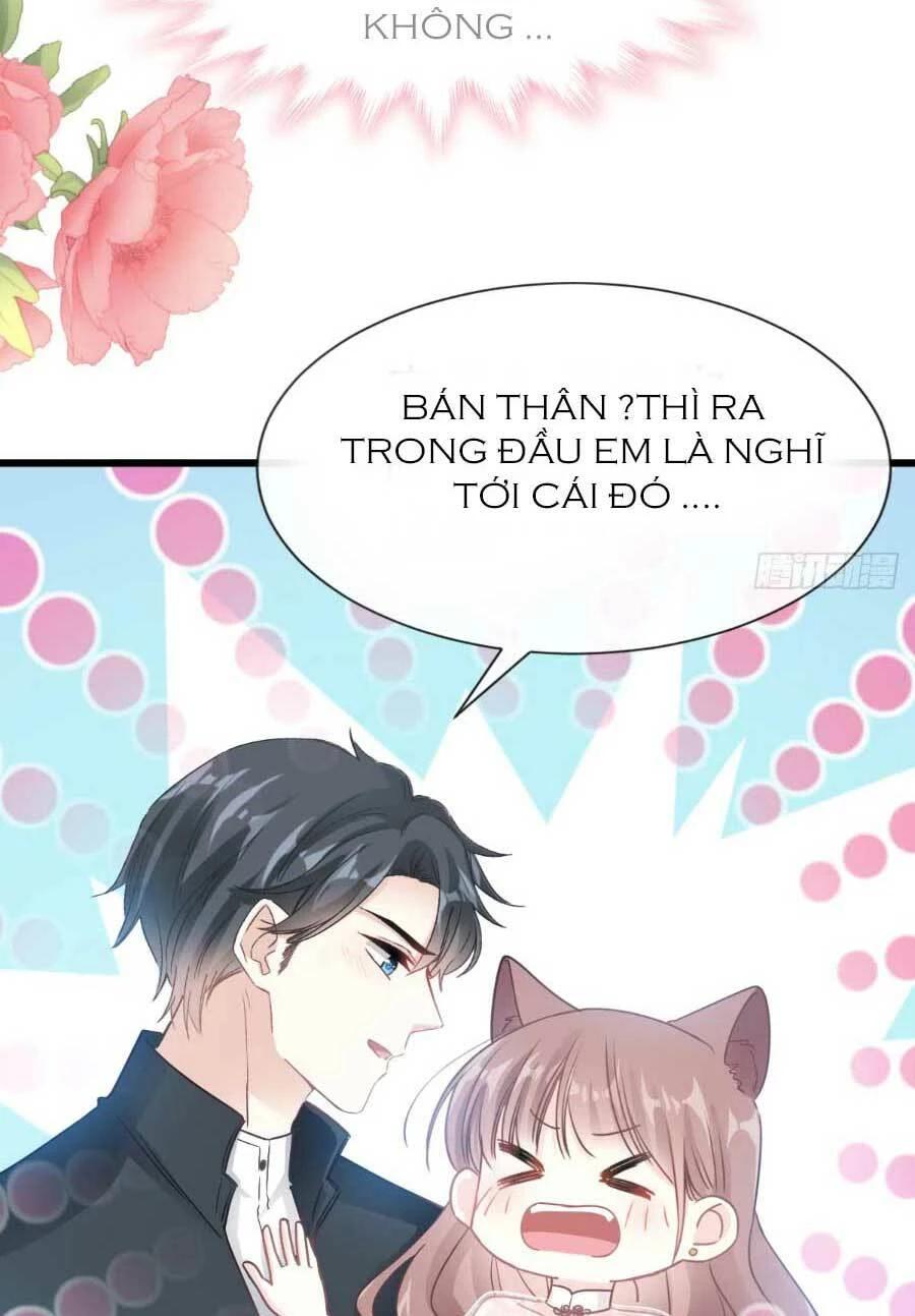 Bá Đạo Tổng Tài Nhẹ Nhàng Yêu Chapter 46.1 - 12