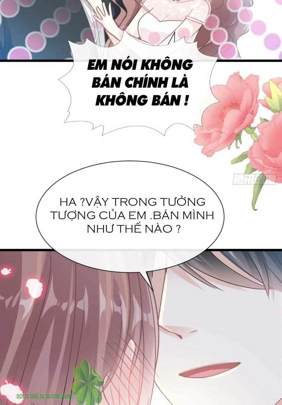 Bá Đạo Tổng Tài Nhẹ Nhàng Yêu Chapter 46.1 - 13