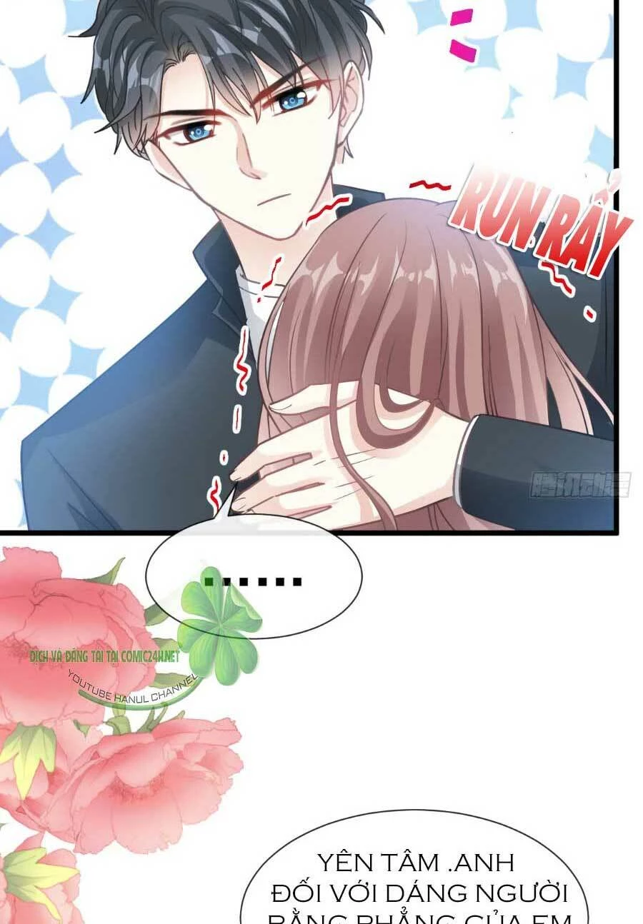 Bá Đạo Tổng Tài Nhẹ Nhàng Yêu Chapter 46.1 - 16