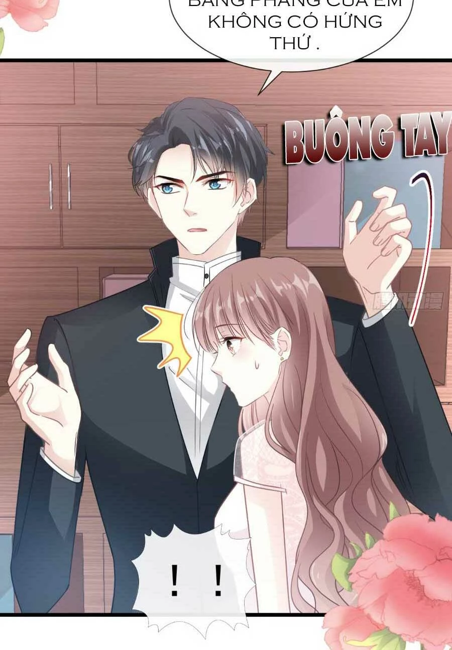 Bá Đạo Tổng Tài Nhẹ Nhàng Yêu Chapter 46.1 - 17