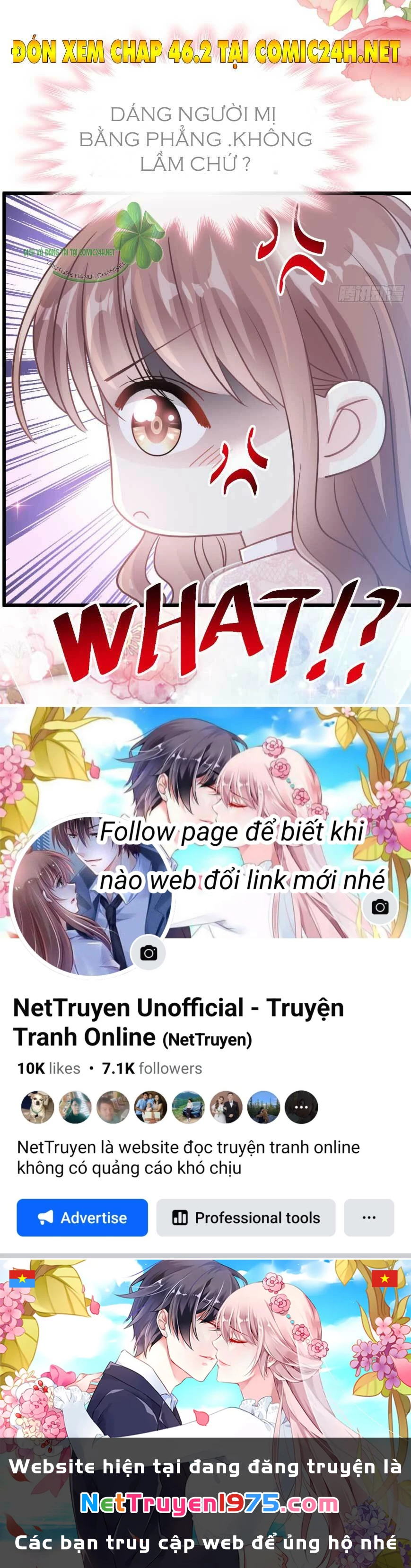 Bá Đạo Tổng Tài Nhẹ Nhàng Yêu Chapter 46.1 - 18