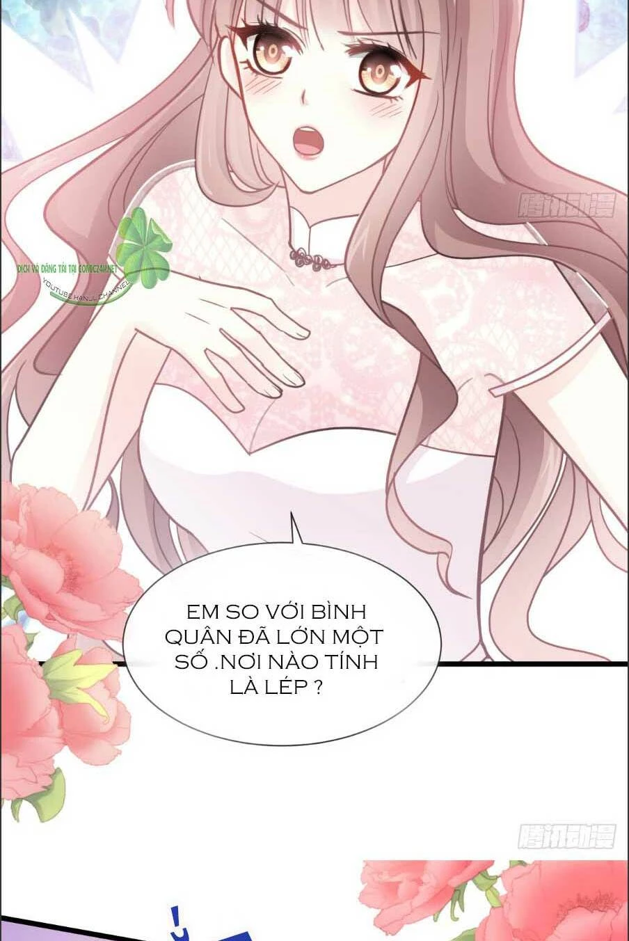 Bá Đạo Tổng Tài Nhẹ Nhàng Yêu Chapter 46.2 - 5