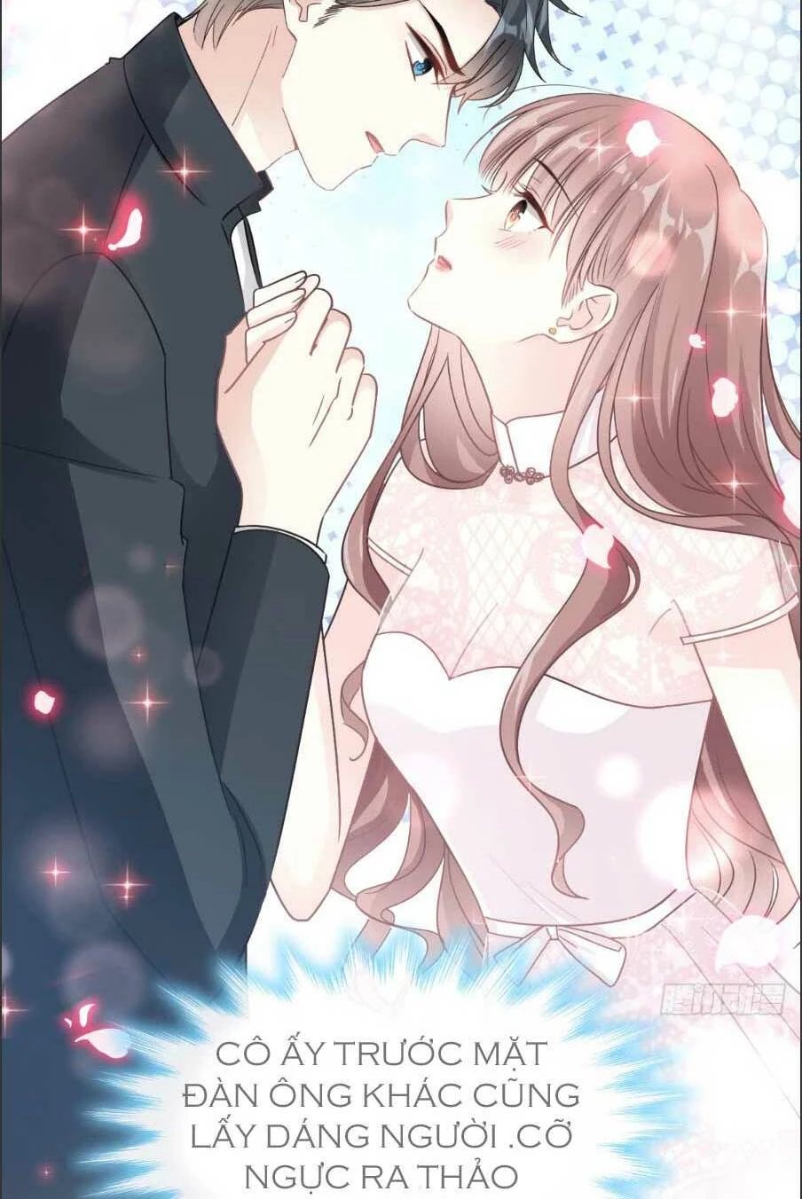 Bá Đạo Tổng Tài Nhẹ Nhàng Yêu Chapter 46.2 - 7