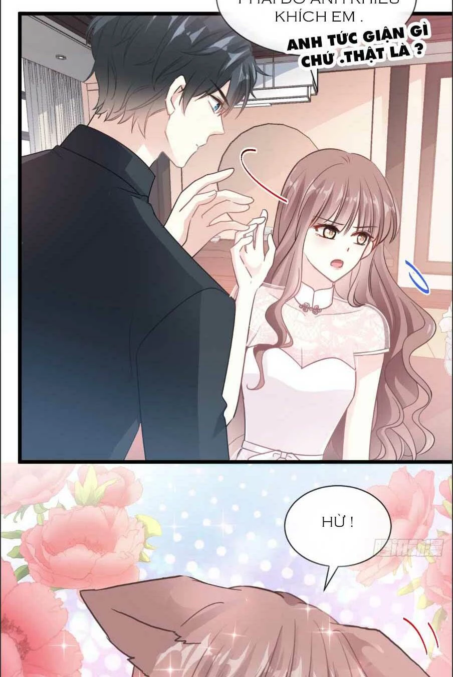 Bá Đạo Tổng Tài Nhẹ Nhàng Yêu Chapter 46.2 - 9