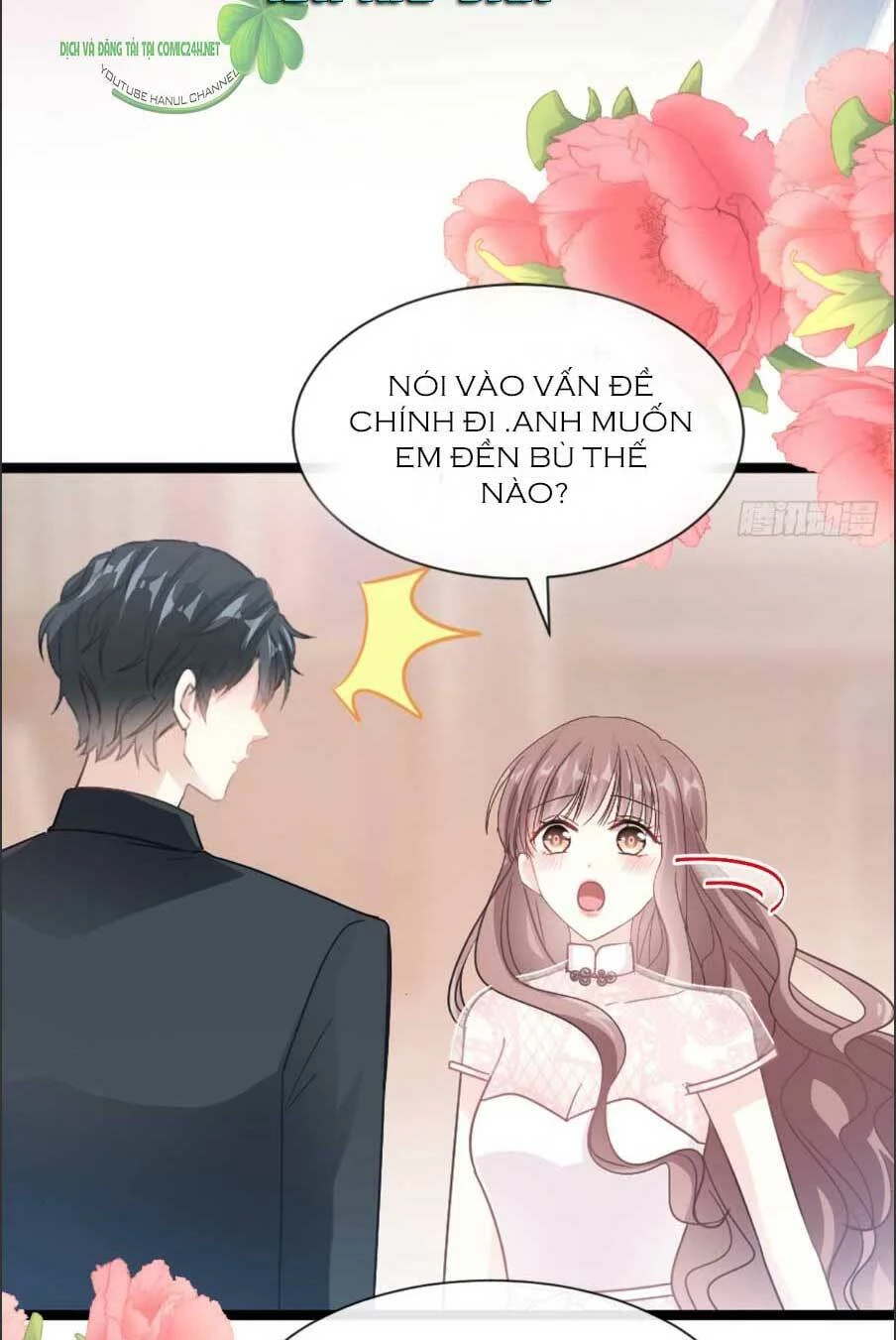 Bá Đạo Tổng Tài Nhẹ Nhàng Yêu Chapter 46.2 - 12