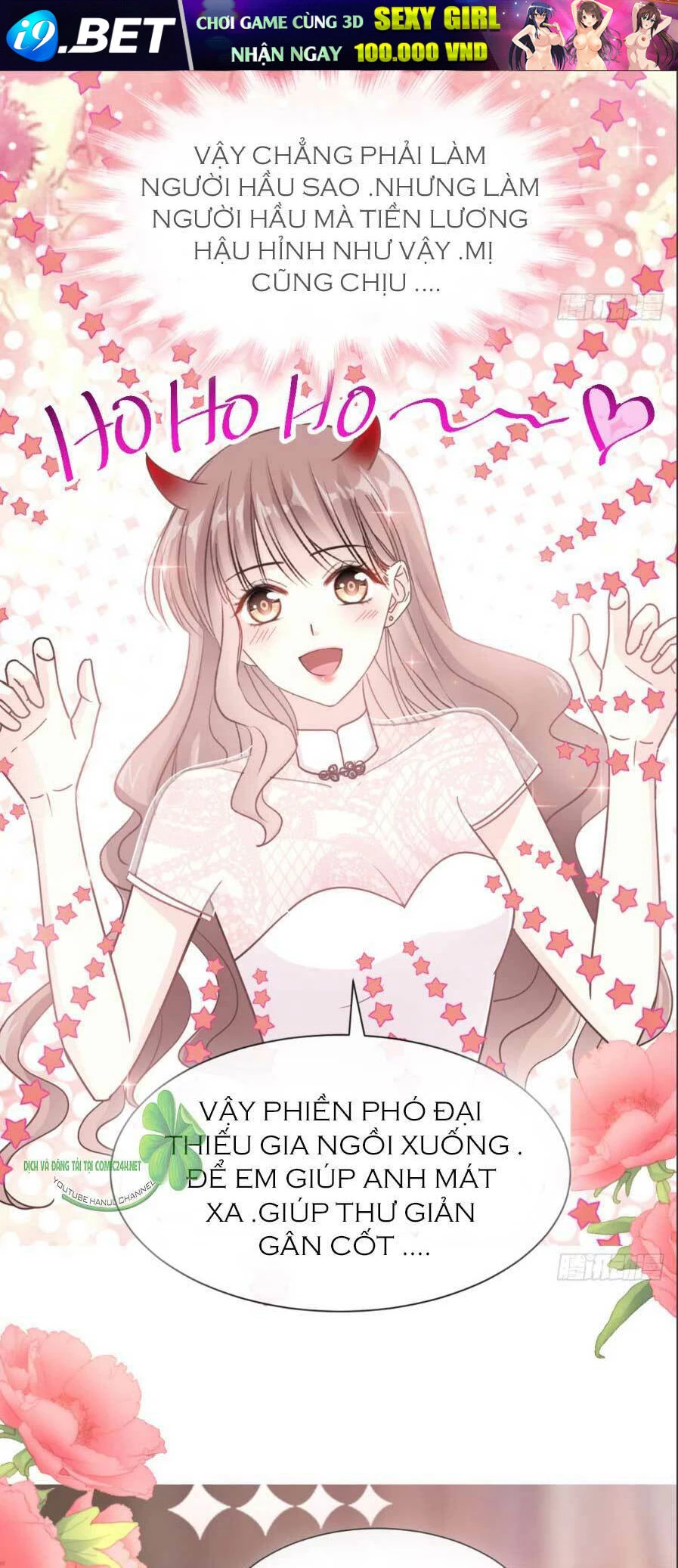 Bá Đạo Tổng Tài Nhẹ Nhàng Yêu Chapter 46.2 - 14