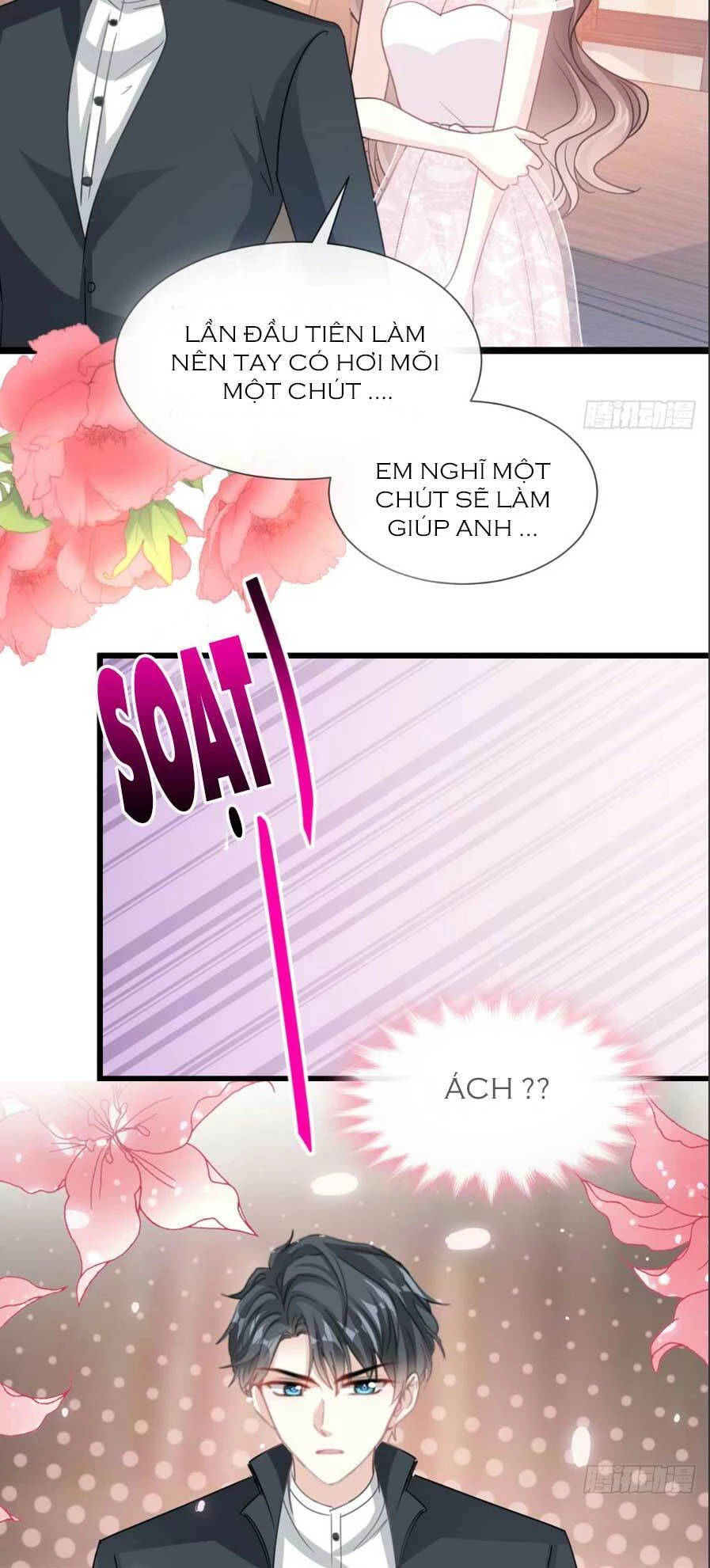 Bá Đạo Tổng Tài Nhẹ Nhàng Yêu Chapter 46.2 - 17